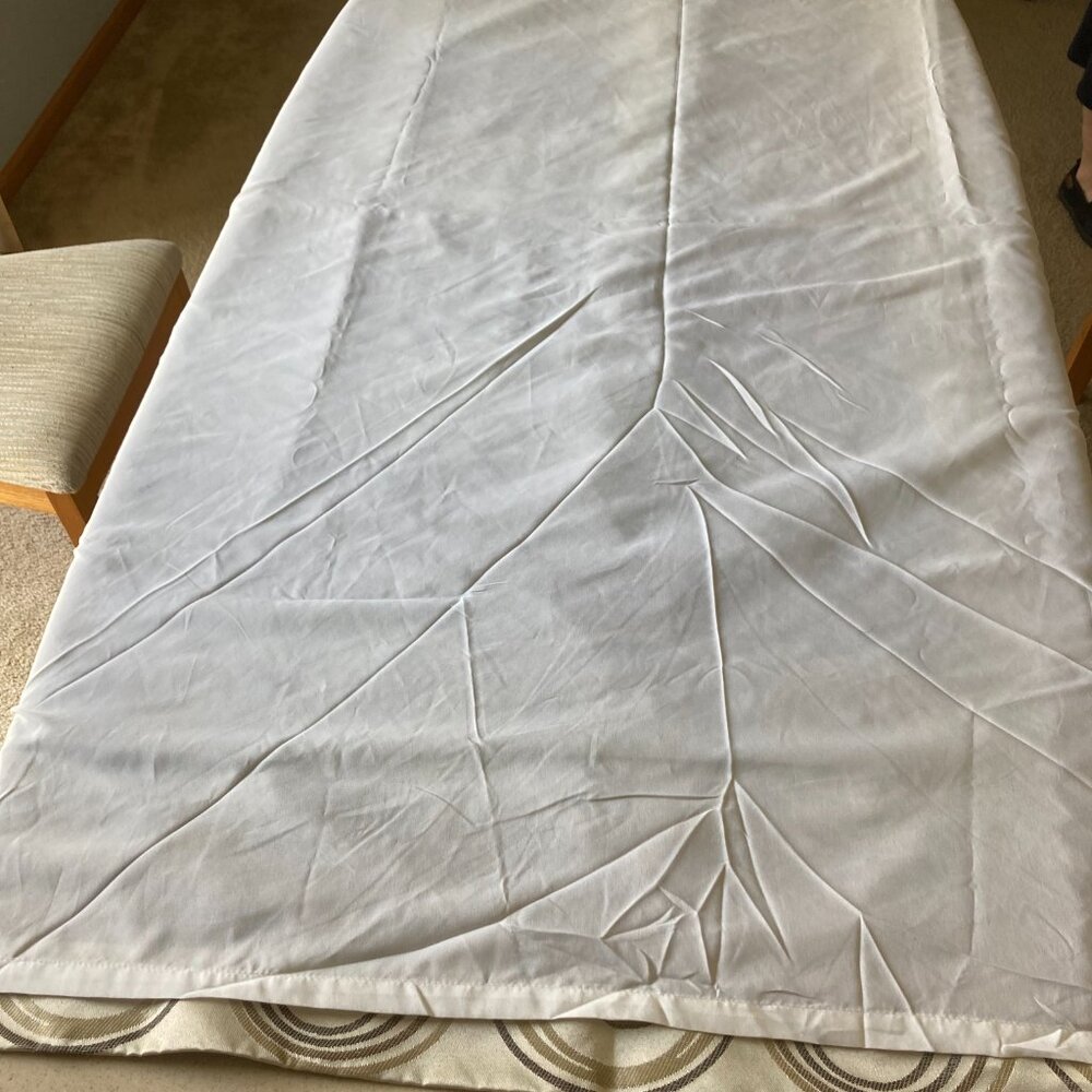 Apt 9 Geometric Grommet Curtain Panel - One Panel - Picture 10 of 14